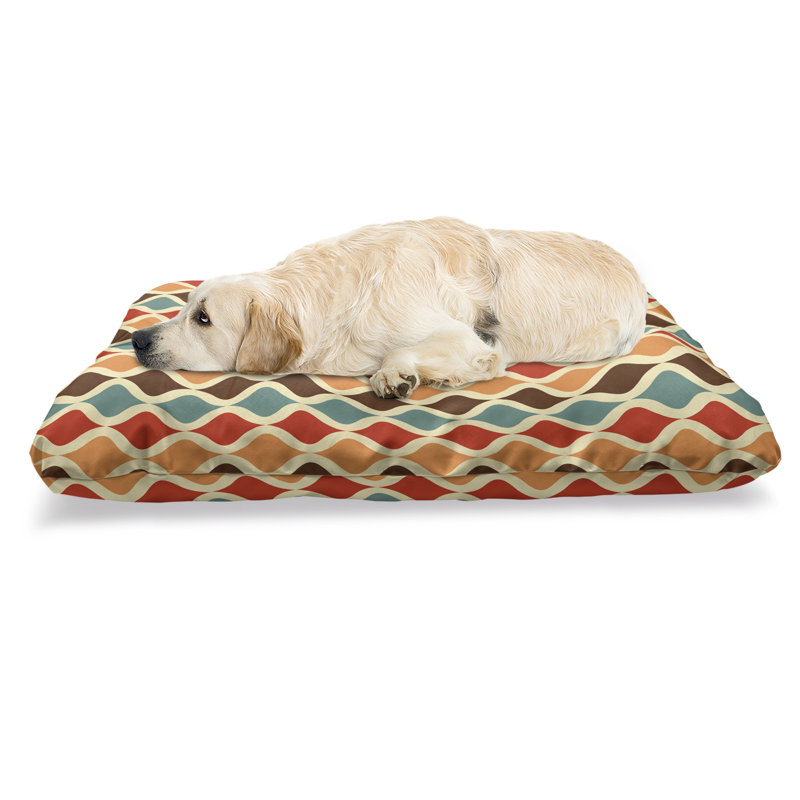 Retro pet bed hotsell